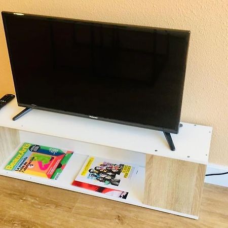 "Axel 8" Studio Proche Gare Avec Balcon Lägenhet Sète Exteriör bild