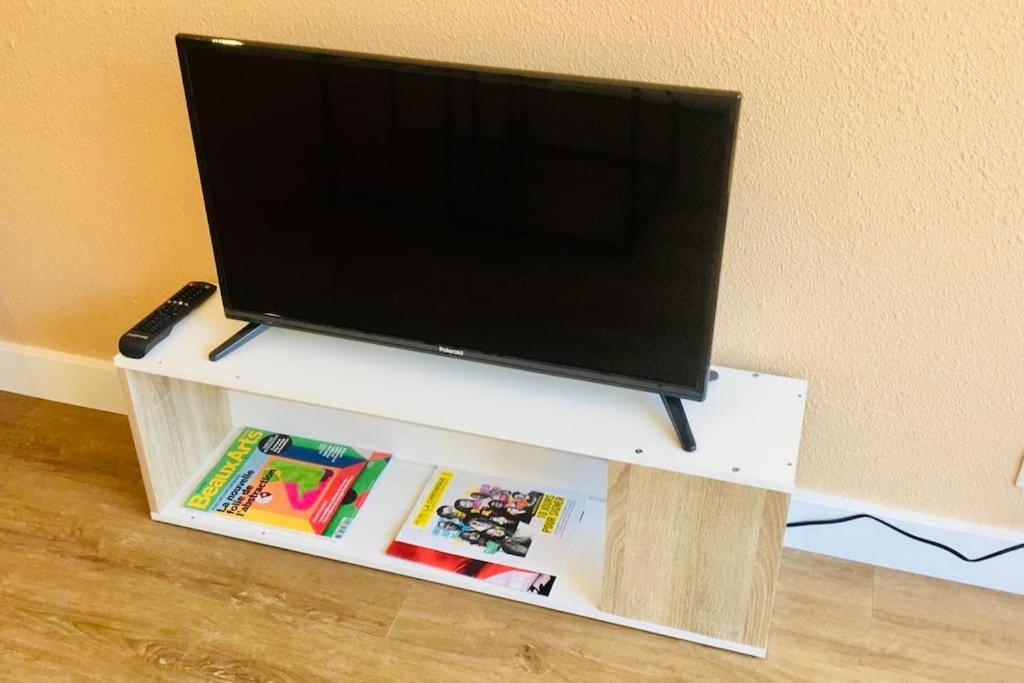 "Axel 8" Studio Proche Gare Avec Balcon Lägenhet Sète Exteriör bild